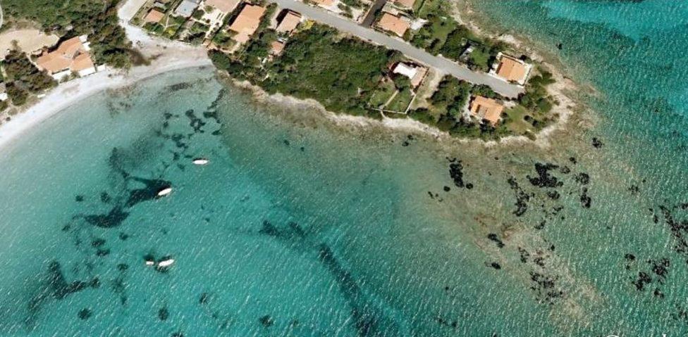 Punta Sirenella 호텔 올비아 외부 사진