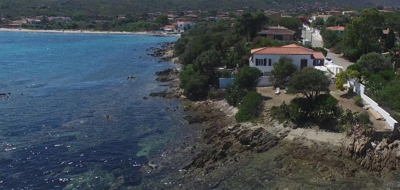 Punta Sirenella 호텔 올비아 외부 사진
