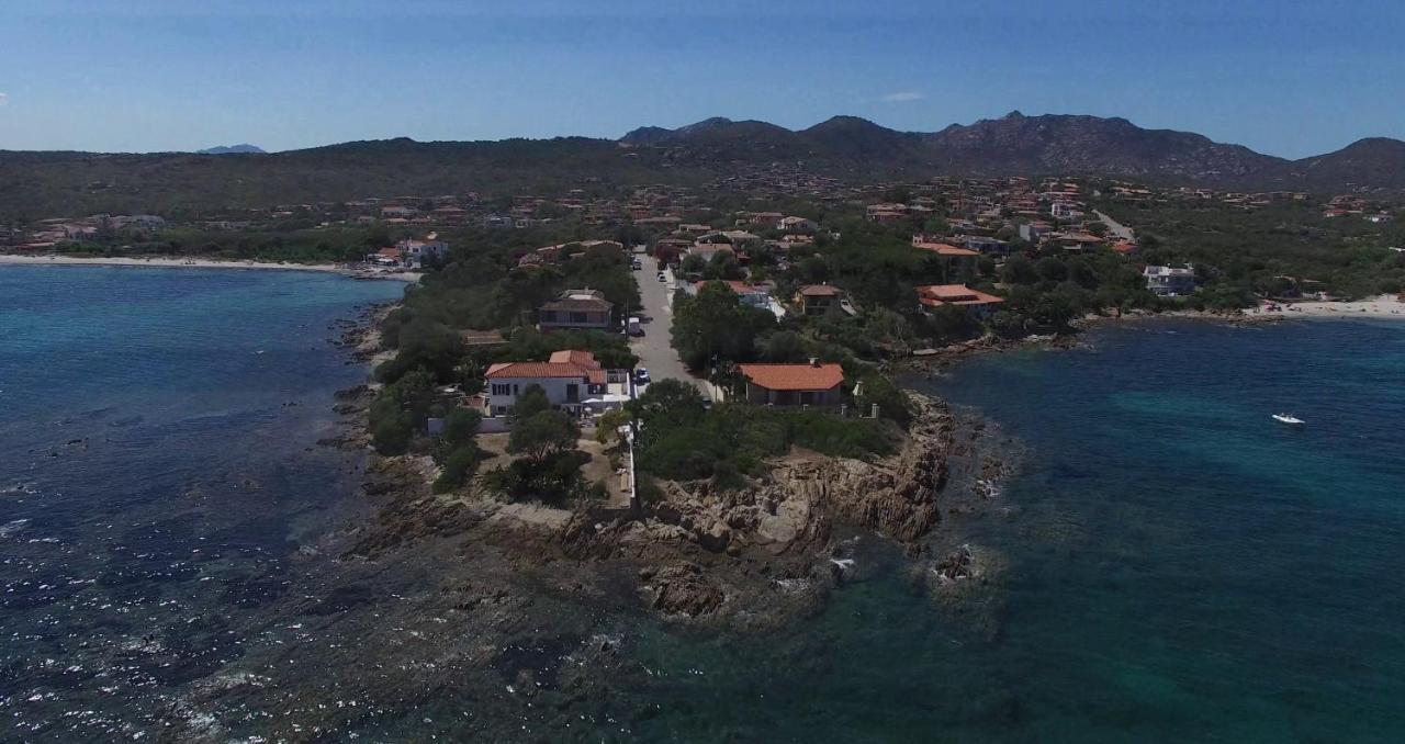 Punta Sirenella 호텔 올비아 외부 사진