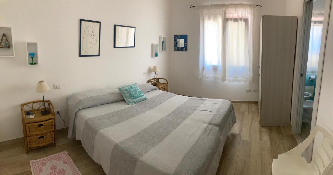 Punta Sirenella 호텔 올비아 외부 사진