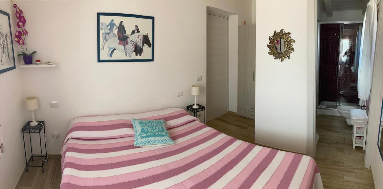 Punta Sirenella 호텔 올비아 외부 사진
